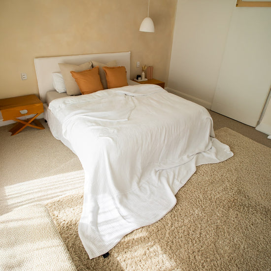 Soothing Muslin Blanket